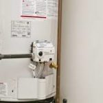 Gas Water Heater Failure